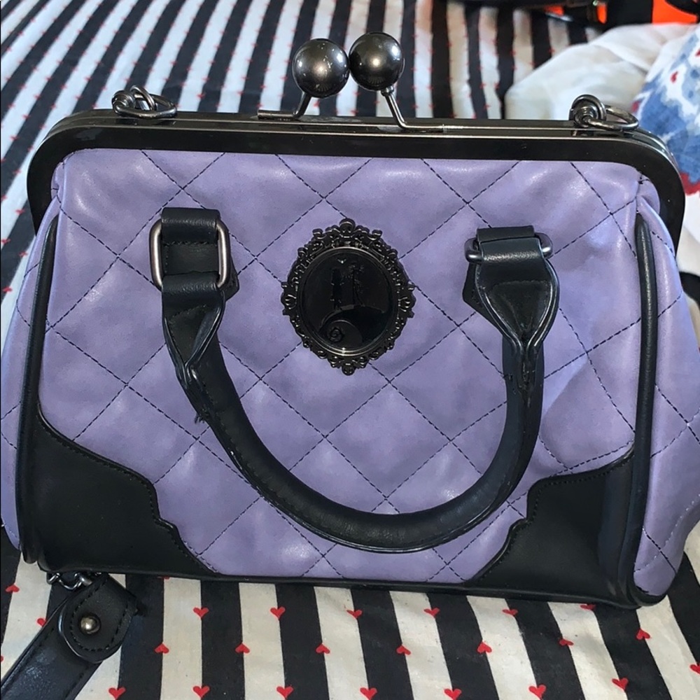 Nightmare before Christmas purse